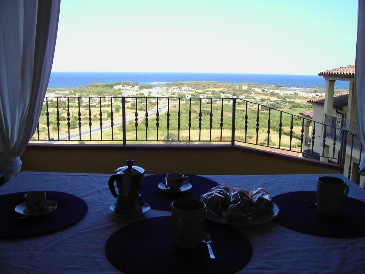 شقة Vista Baia Blu بودوني المظهر الخارجي الصورة
