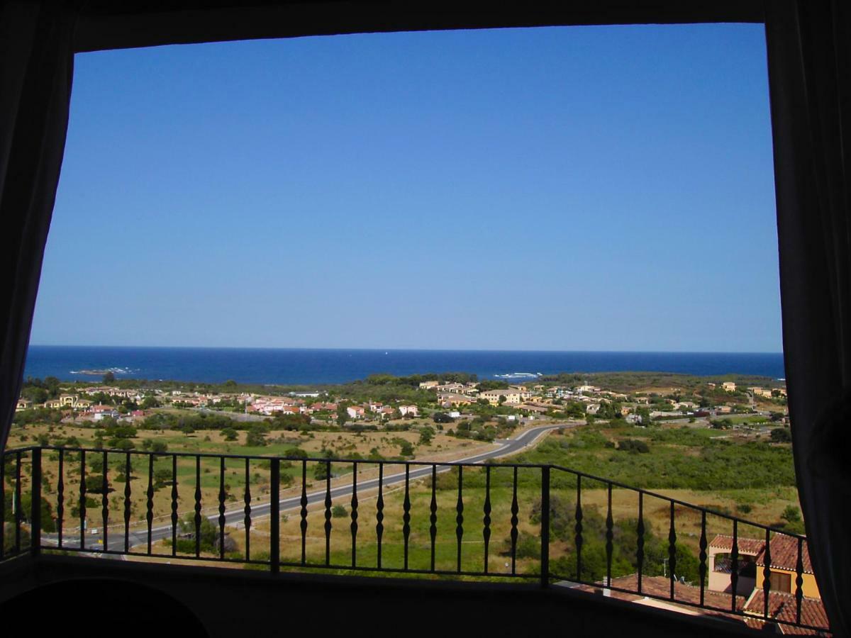 شقة Vista Baia Blu بودوني المظهر الخارجي الصورة