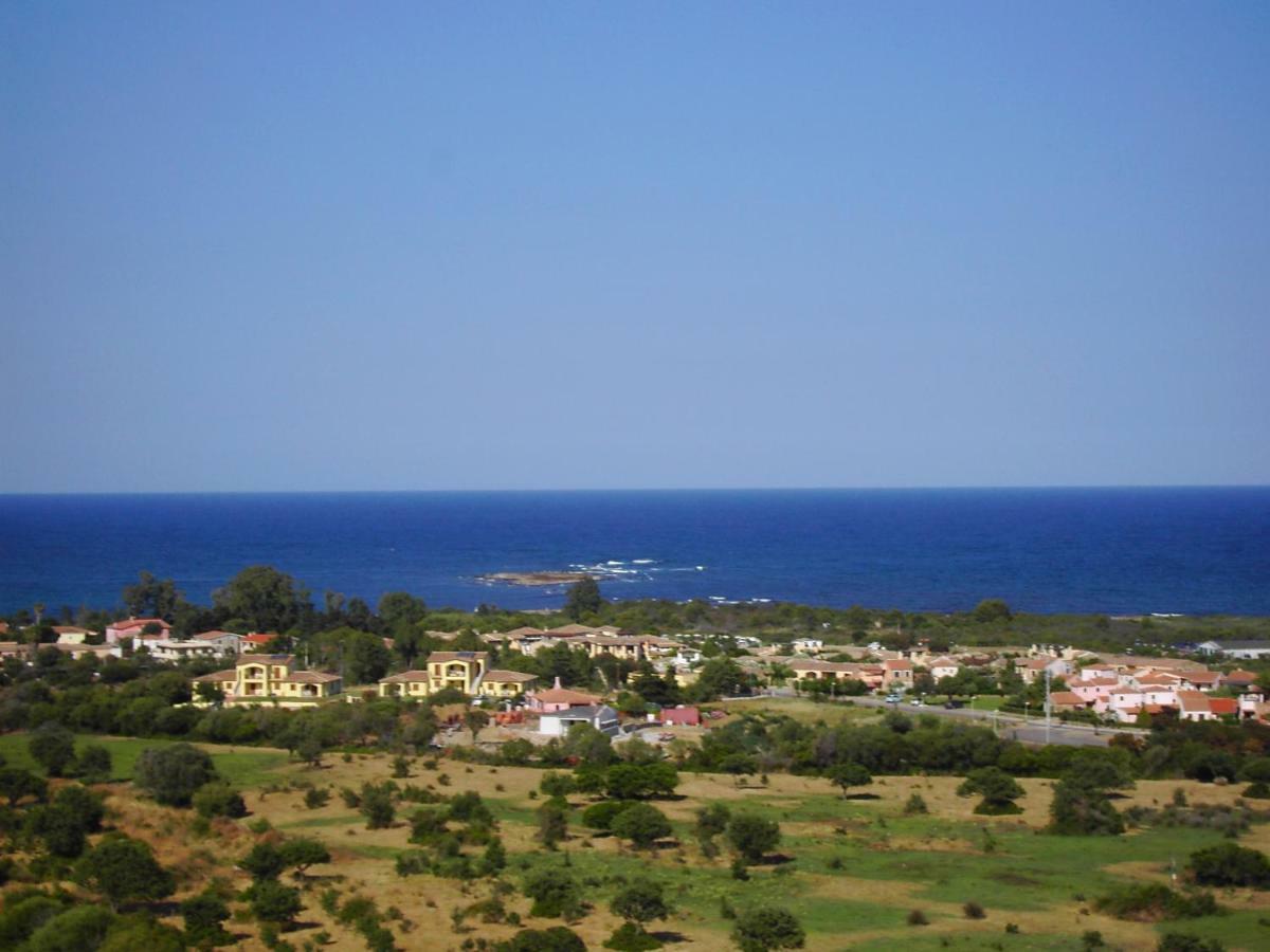 شقة Vista Baia Blu بودوني المظهر الخارجي الصورة