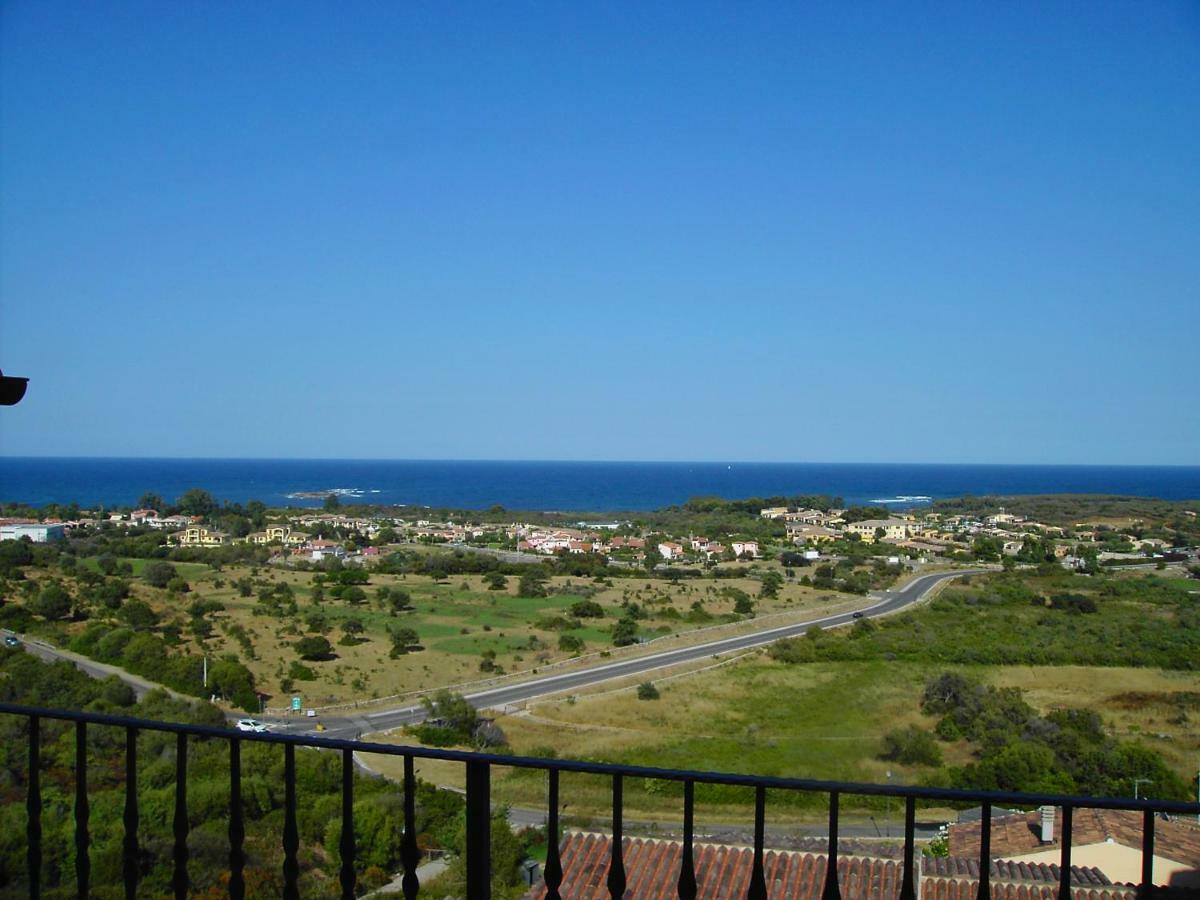 شقة Vista Baia Blu بودوني المظهر الخارجي الصورة