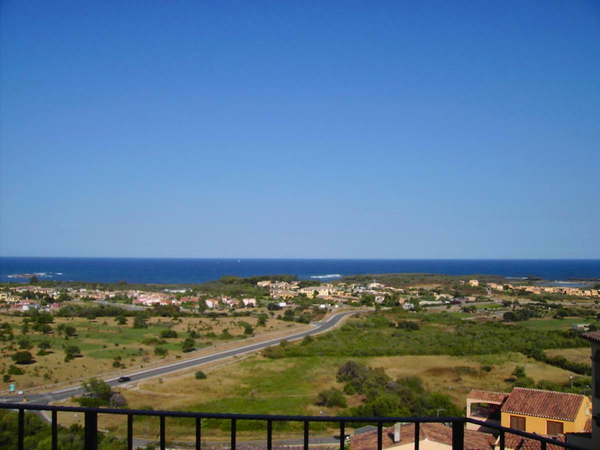 شقة Vista Baia Blu بودوني المظهر الخارجي الصورة